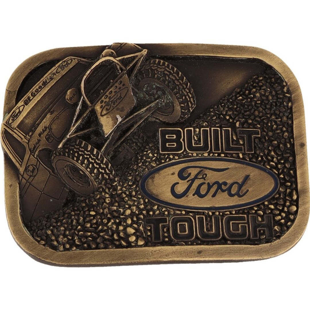 Bfg Ruff Riders New Ford Truck F-150 Bfgoodrich Rough Rider Off-road Racing Nos Vintage ...