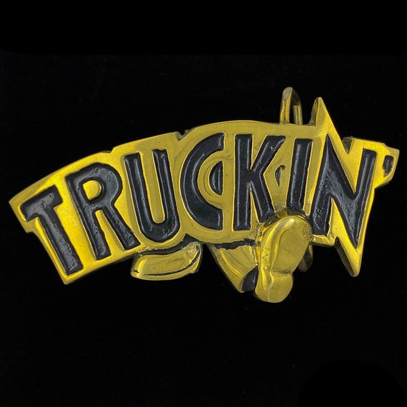 Keep On Trucking Truckin R Crumb Comic Hippie Semi