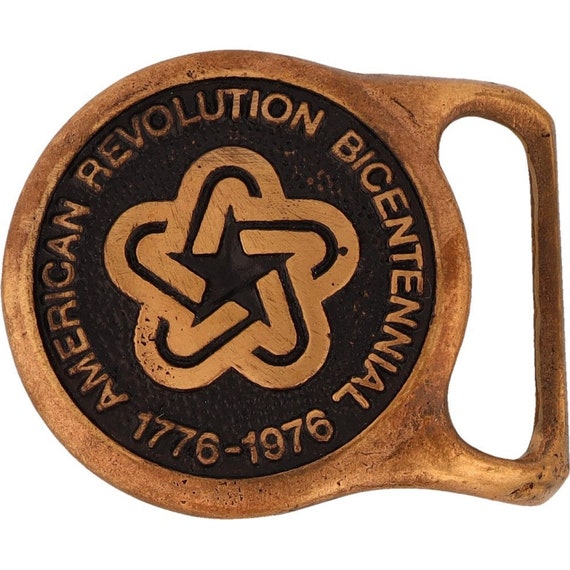 New Brass Tech Ether Guild American Revolution Bi… - image 2