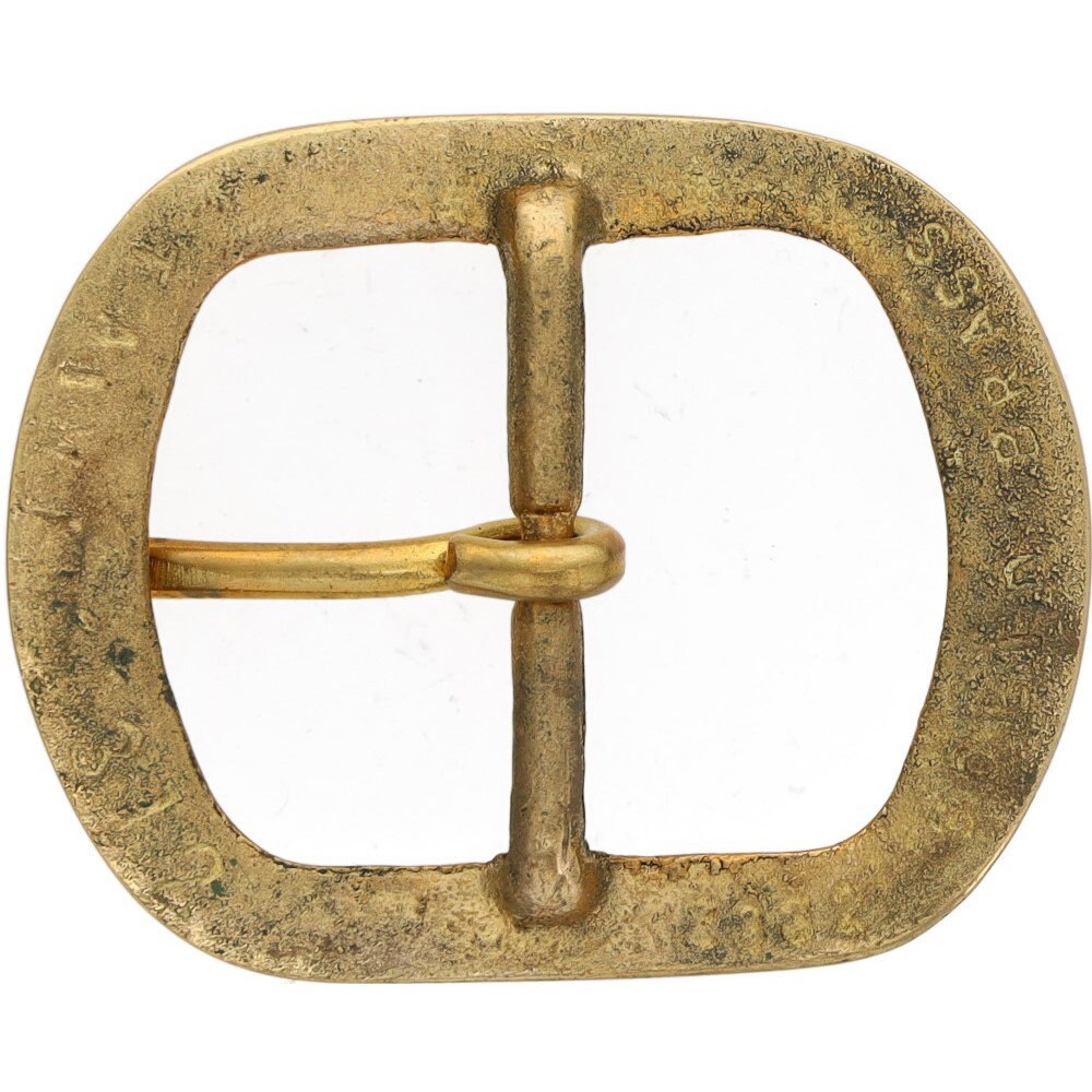 Fibbia per cintura vintage in ottone, nuova, hippie, minimalista, hippy, retrò, Mcm, boho, anni '70, piccola, classica, con un solo ardiglione, passante, robusta, boho. - Italia Fibbia per cintura vintage in ottone, nuova, hippie, minimalista, hippy, retrò, Mcm, boho, anni '70, piccola, classica, con un solo ardiglione, passante, robusta, boho. - Italia