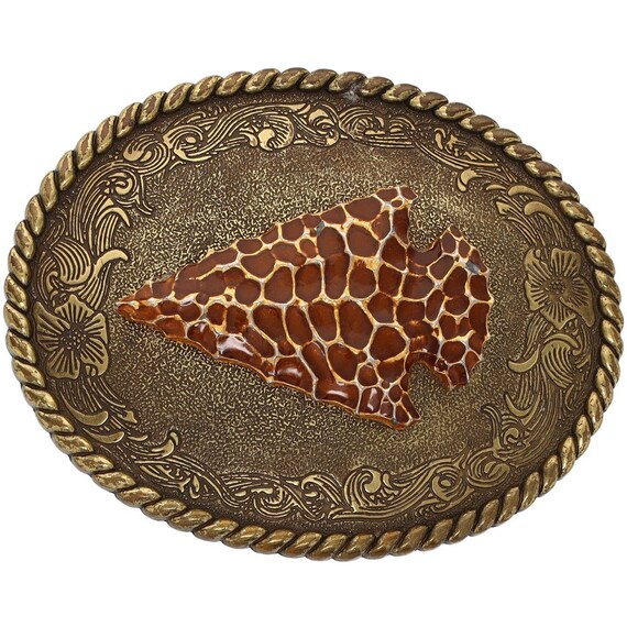 Archery belt buckle cheap