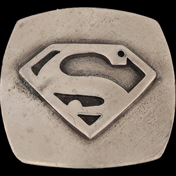 Superman Hero Super Superhero S Crest Dc Comic Bo… - image 3