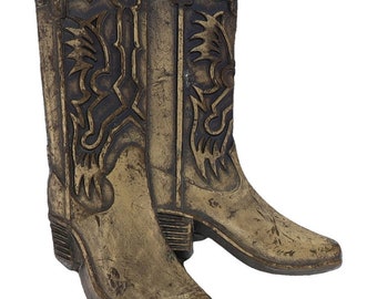 LAREDO VAMP & FOXING MANMADE COWBOY BOOTS Laredo Men main image 3