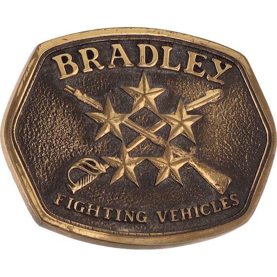 Brass Brass Bradley Fighting Vehicle M2 Ifv Fmc A… - image 1