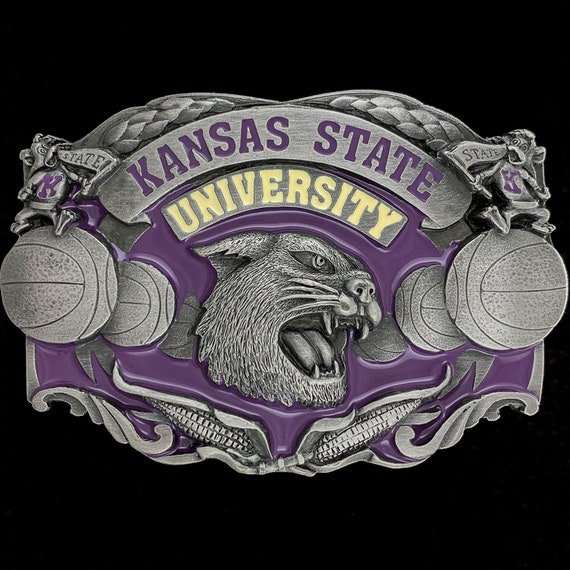 Kansas State K-State Wildcats Ksu Champions NOS 8… - image 1