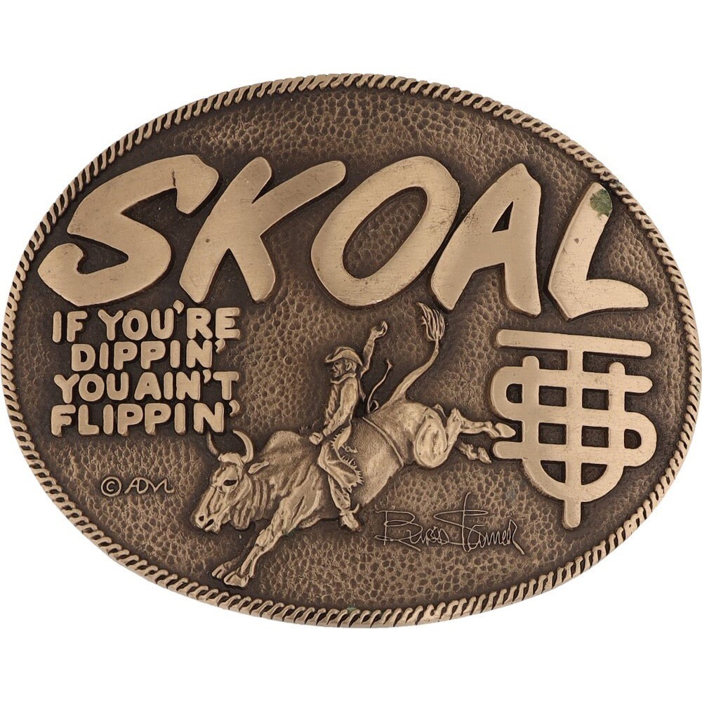 Copenhagen belt buckle hotsell