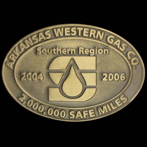 Arkansas Western Gas Company Southern Region Adve… - image 1