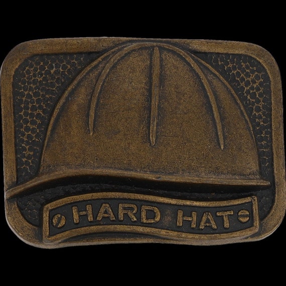 Hardhat Hard Hat Construction Mine Worker Labor 1… - image 3