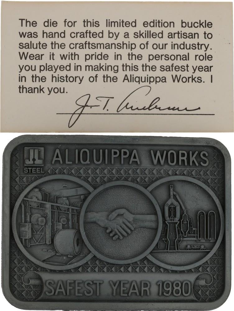 Steel Mill Worker Ireland