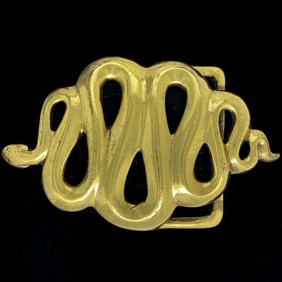 Vtg 80s King Cobra 1.5 pin badge C046a