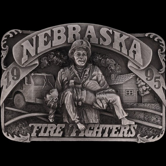 New Nebraska Fire Fighter Firefighter Department … - image 3