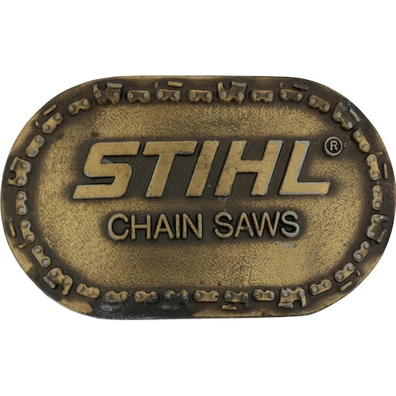 Stihl Chainsaw Logging Logger Arborist Forestry S… - image 1