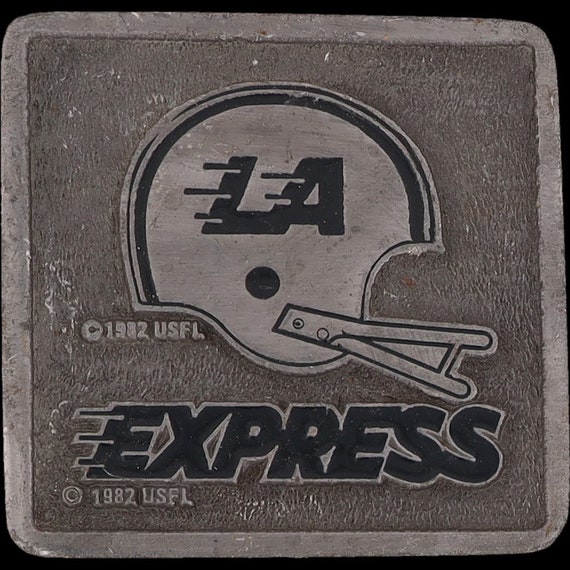 United States Football League Usfl Sports Memorab… - image 3