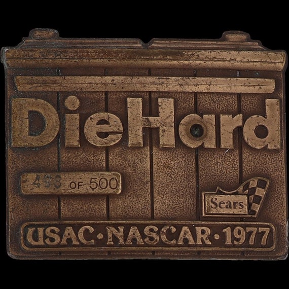 Usac Nascar Diehard Battery Indy 500 Racing Dayto… - image 3