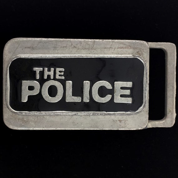 The Police Rock Post Punk Rock New Wave Sting Rar… - image 1