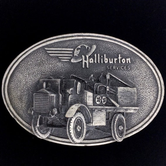1982 Halliburton 1916 Fwd Pumper Oilfield Pump Tr… - image 1