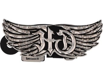 New Harley Davidson Hd Motorcycle Biker Rhinestone Ladies  display picture 1