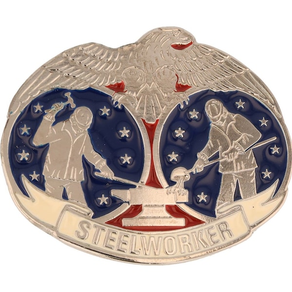 Steelworkers Union Svg Etsy