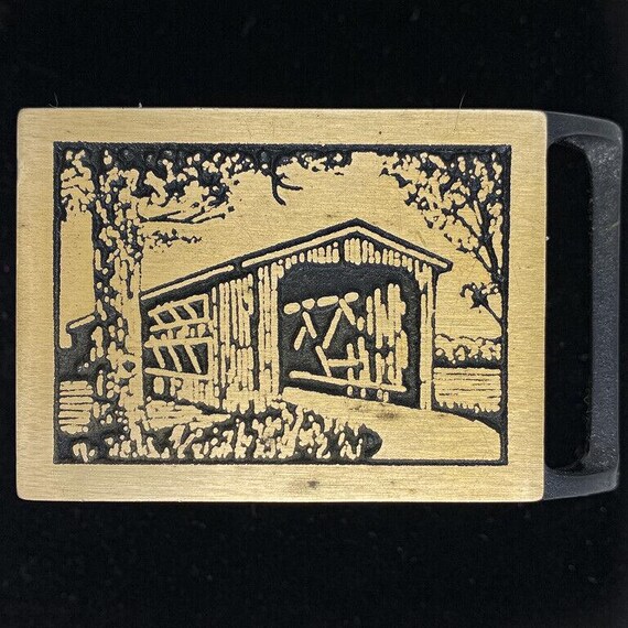 Tech Ether Guild Langley Covered Bridge Centreville Michigan  display picture 1