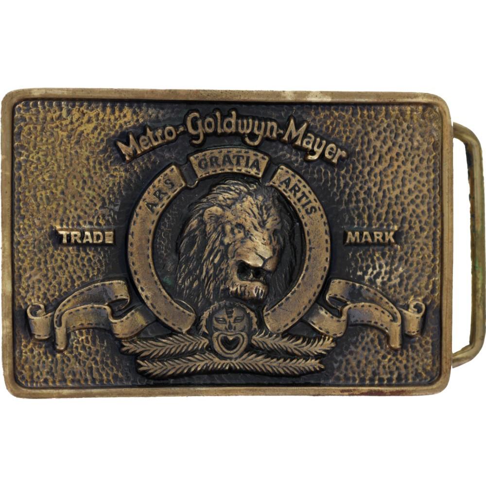 Mgm Lion Buckle - Etsy display picture 1