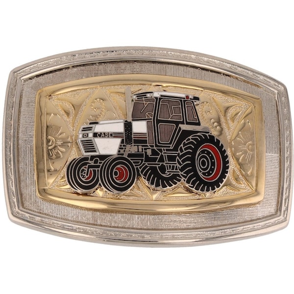 Case Ih Belt Buckle Etsy