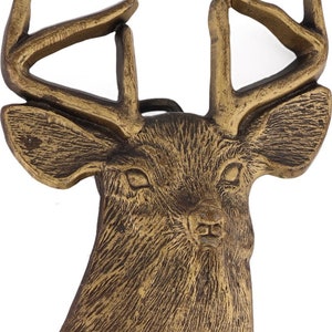 Hirsch Jäger Jagd Western Buck Hirsch Bogenschießen Wald Nos Vintage Gürtelschnalle Bogen Spiel Jagd Cowboy Elch Whitetail