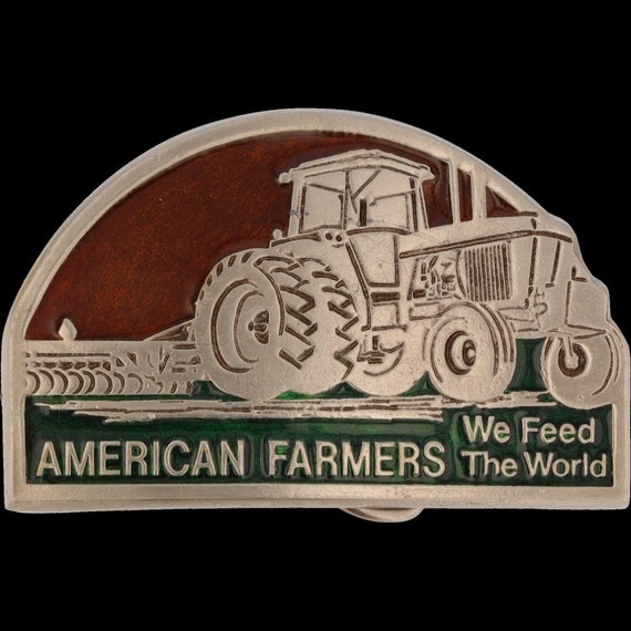 Farm Farming Farmer Ffa Agriculture Ag Corn Wheat… - image 3