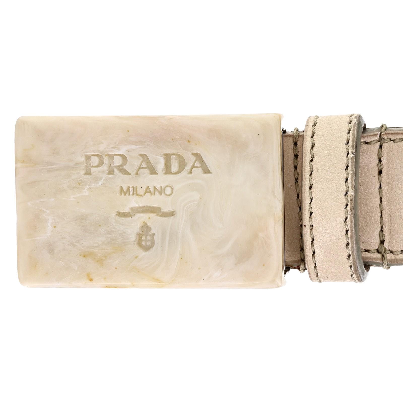 CLOSING SALE Prada Authentic Rare Vintage Belt Prada Vintage Belt - Etsy main image 4