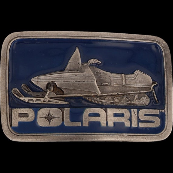 As-Is Broken Polaris Snowmobile Snowmobiling Wint… - image 3