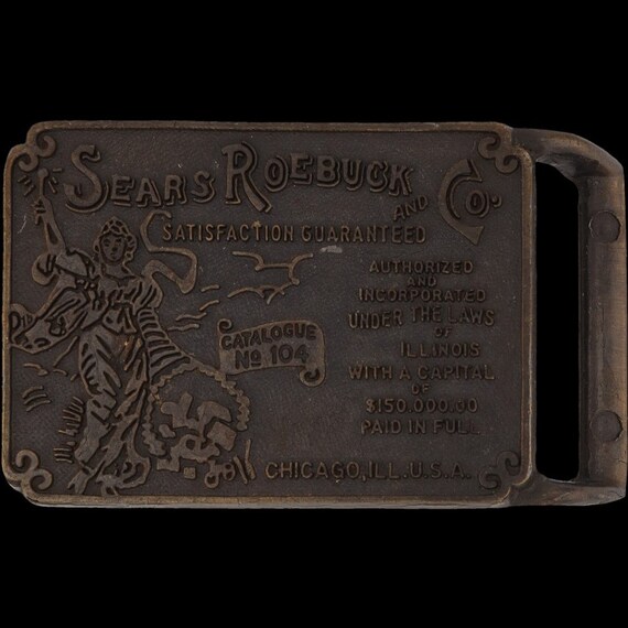 Sears Roebuck Catalog Roebucks 1897 Catalogue 1970s N Gem