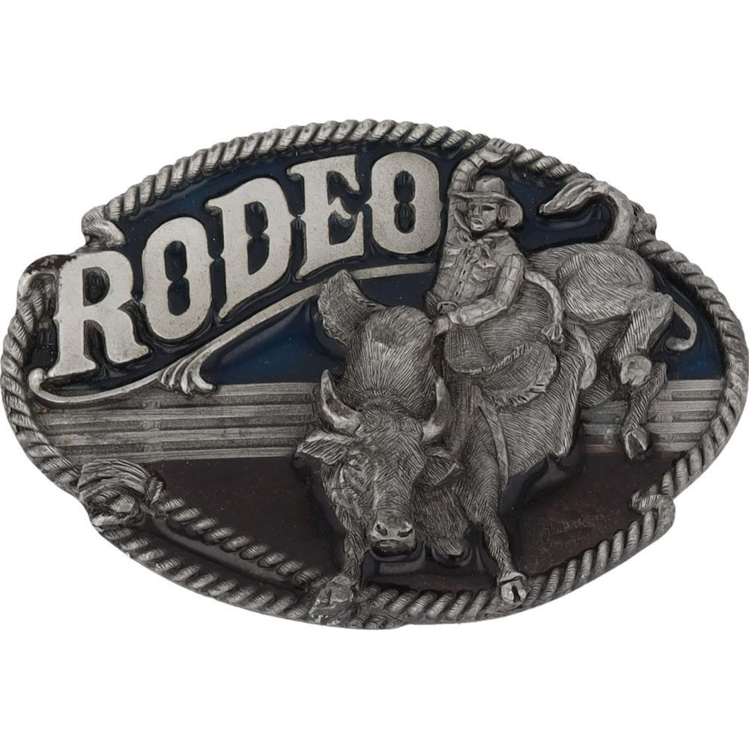 RODEO Bull Riding Chaps Hilason Pro Rodeo Bronc Bull-Riding Black