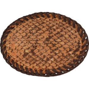 Snake Skin Rattlesnake Python Western Cowboy Biker 1980s Vintage Belt Buckle Handmade Snakes Reptile Taxidermy Rattler