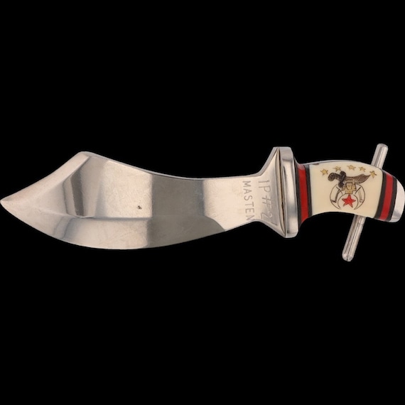 New Shriner Aaonms Ancient Arabic Order Nobles 19… - image 3