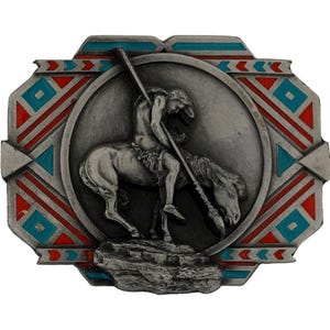 Sunset trails buckle - Etsy 日本