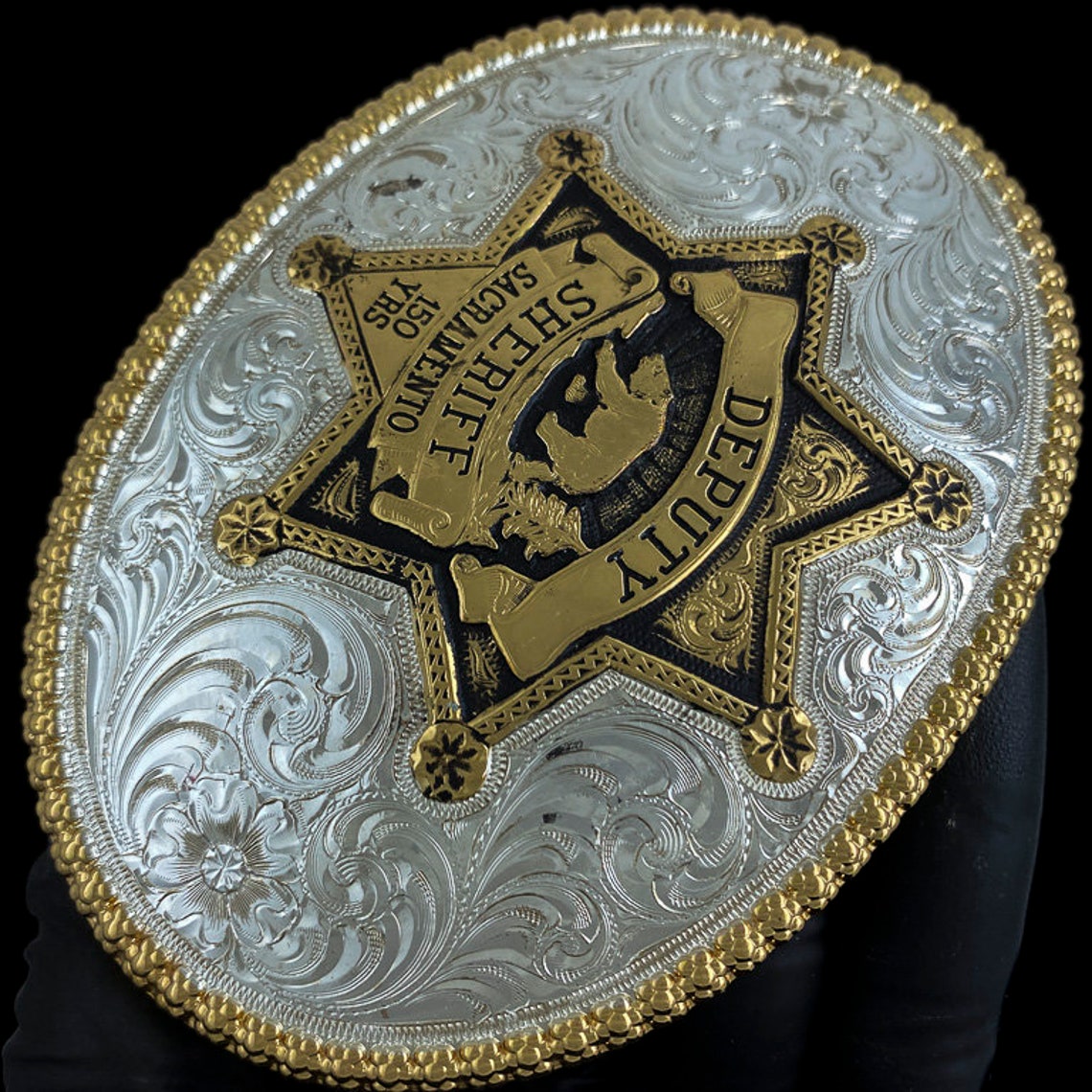 Deputy Sheriff Sacramento California 150 Law Enforcement