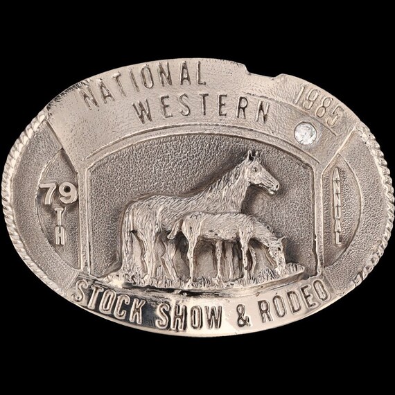 New National Western Stock Show Rodeo Denver Colorado… - Gem