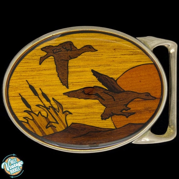 Exotic Wood Duck Geese Mallard Ringneck Sun Von West 1980s  display picture 2