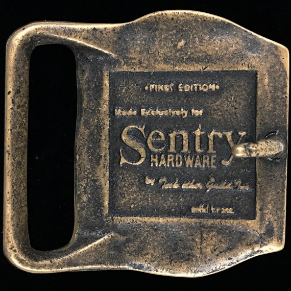 Tech Ether Guild Sentry Hardware Company Advertis… - image 2