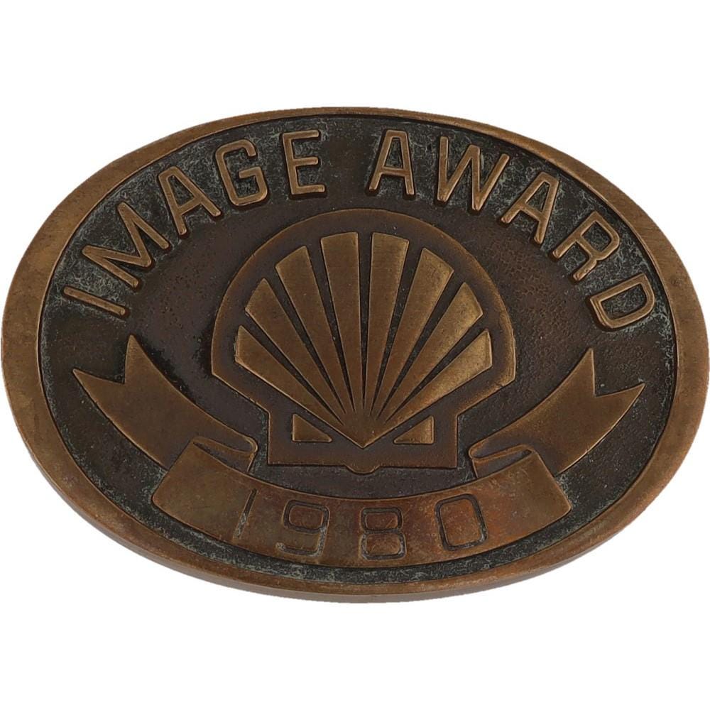 Shell Oil Buckle - Etsy display picture 1