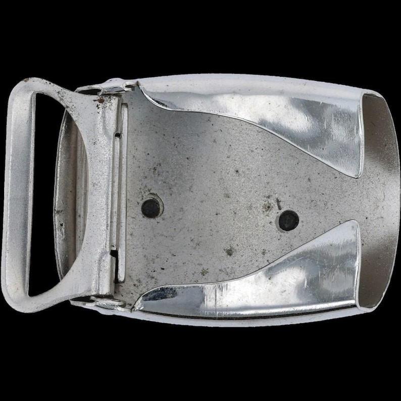 1" Sm Caterpillar Spycharka D7 Ciągnik Ciężki Sprzęt Operator Maszyna Budowlana Zabytkowa Klamra Pasa Wykonawca Budowniczy Inżynier Prezent zdjęcie 2