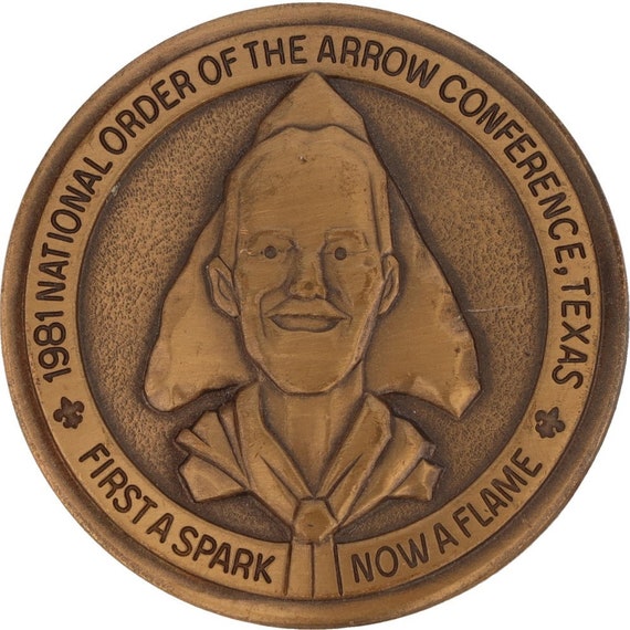 81 National Order Arrow Noac Conference Boy Scout 