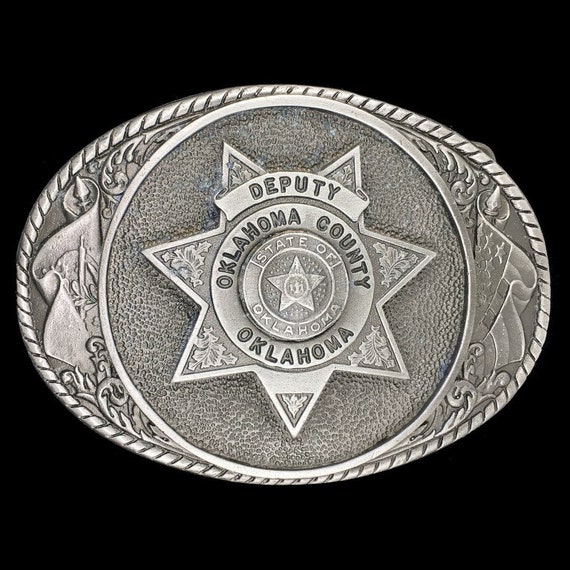 Deputy Sheriff Law Enforcement Police Oklahoma Cou