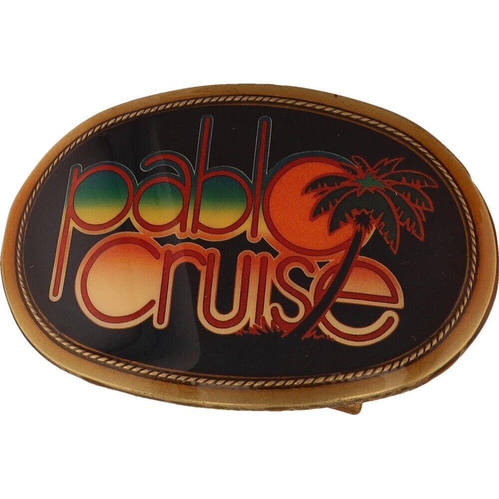 パブロ・クルーズ オークイン パシフィカ 製造 ヴィンテージ ベルト