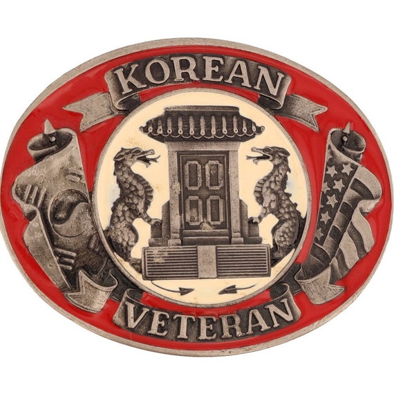 Wwii Vietnam Korea Veteran Amvet Army Navy Marine… - image 1