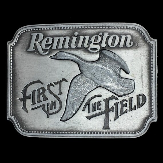 Nos Remington Arms Company Rifle Firearm Canadian Goo… Gem