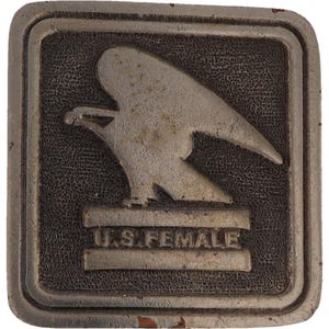 Servicio Postal de los Estados Unidos (USPS), empleado de correos, cartero, hombre, hebilla de cinturón vintage de los años 70, cartero, supervisor, administrador de correos, empleado de los Estados Unidos (USPO), correos