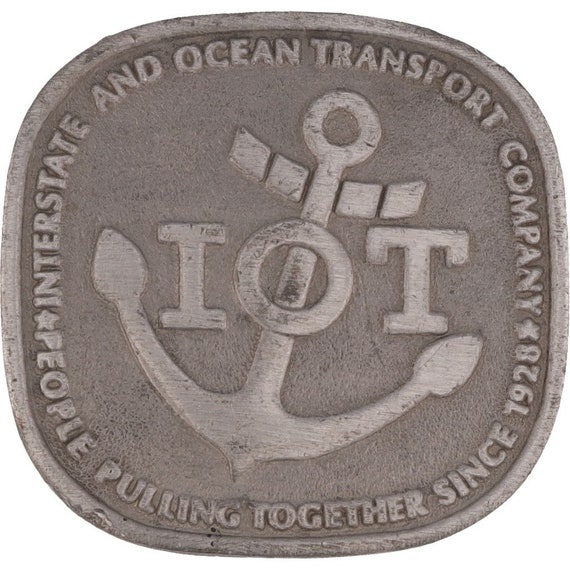 Iot Corporation Interstate Oil Transport Intl Ocea