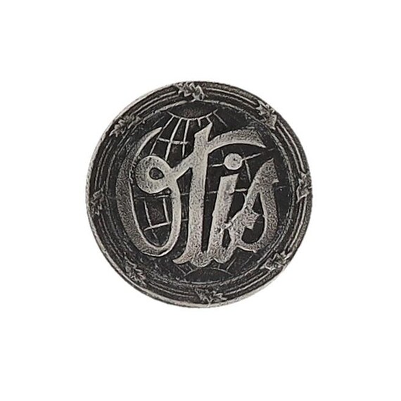 AsIs Sterling Silver Otis Elevator Constructor Te… - image 1