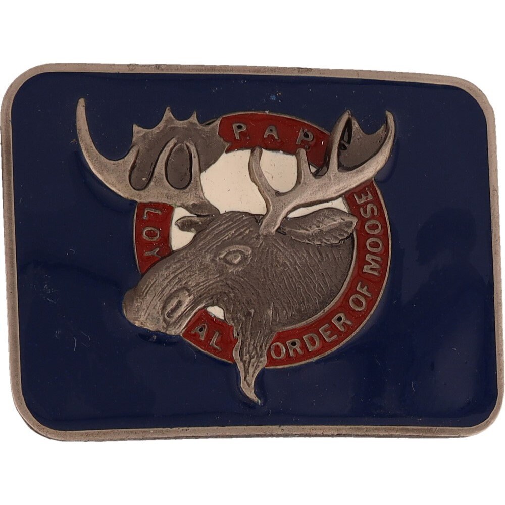 P.a.p. Loyal Order of Moose - Etsy