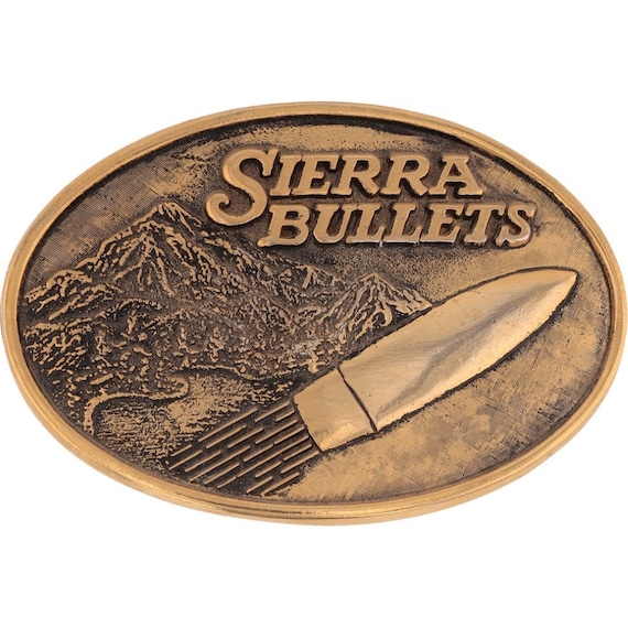 New Sierra Bullet Ammunition Firearm Reloading Gun